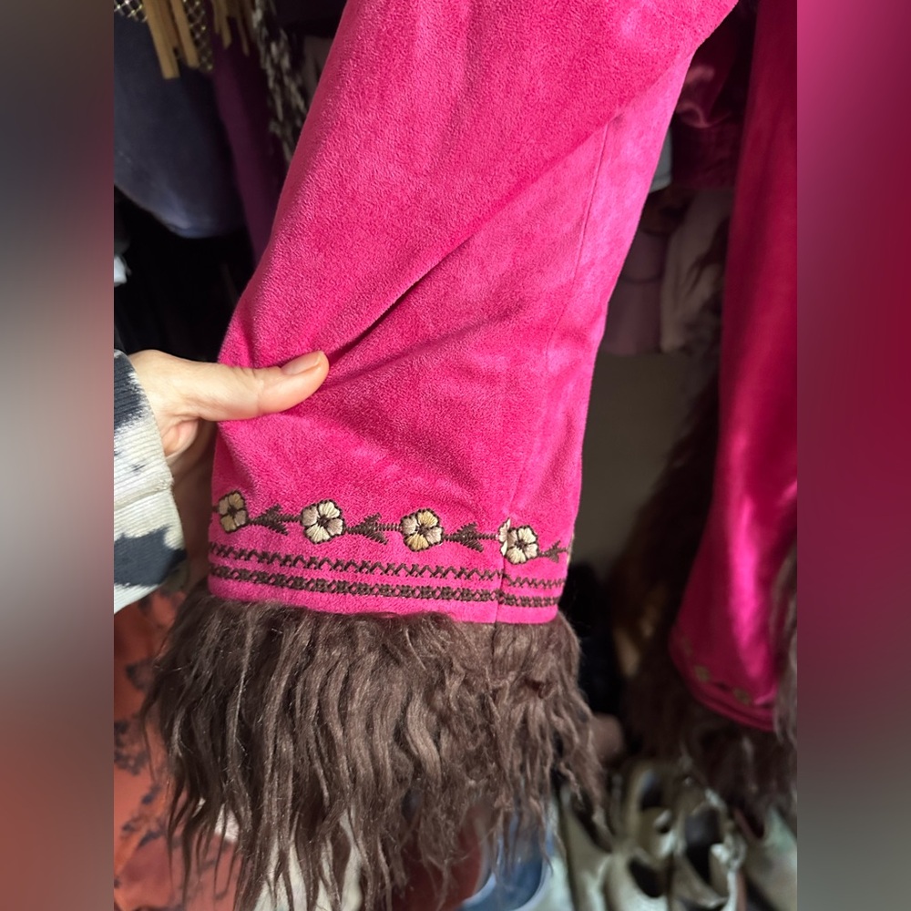 Spell Joplin Jacket — Large - Picture 8 of 13